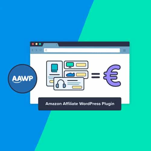 AAWP – Best WordPress Plugin for Amazon Affiliates