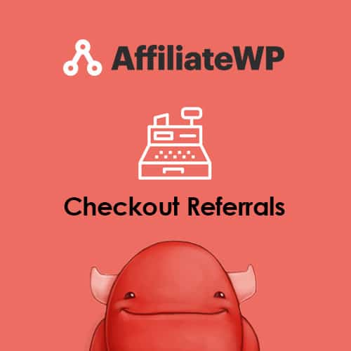AffiliateWP – Checkout Referrals