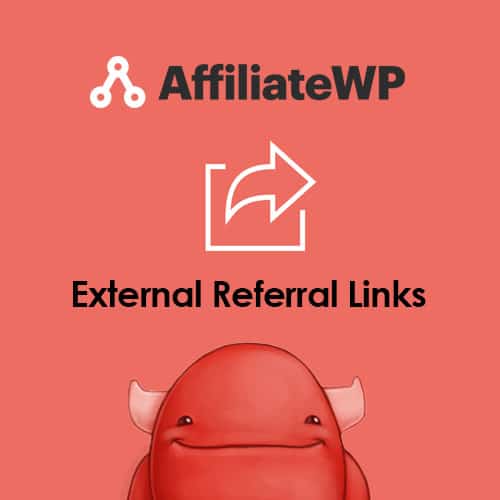 AffiliateWP – External Referral Links