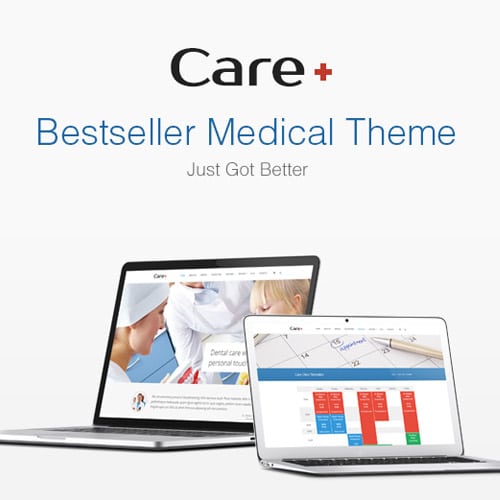Care – Medical and Health Blogging WordPress Theme