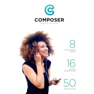 Composer – Responsive Multi-Purpose High-Performance WordPress Theme