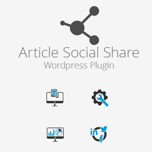 WP Article Social Share
