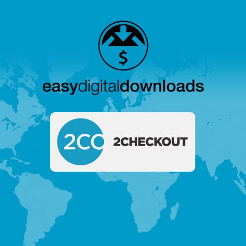 Easy Digital Downloads 2Checkout Payment Gateway