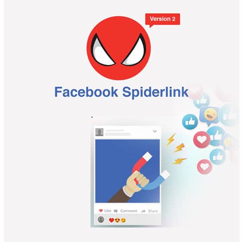 Facebook SpiderLink