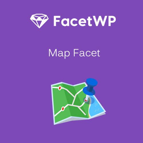 FacetWP – Map Facet