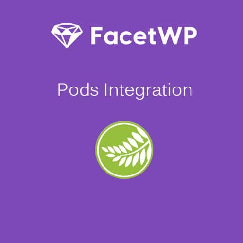 FacetWP – Pods Integration