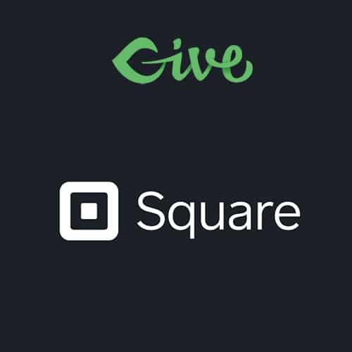 Give – Square Gateway