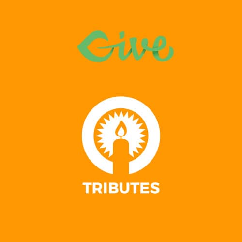 Give – Tributes