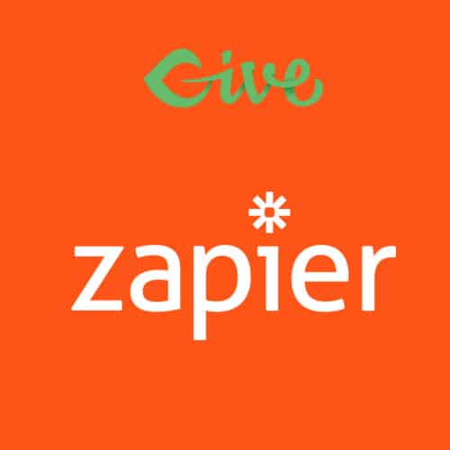 Give – Zapier