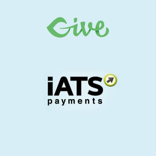 Give – iATS Gateway