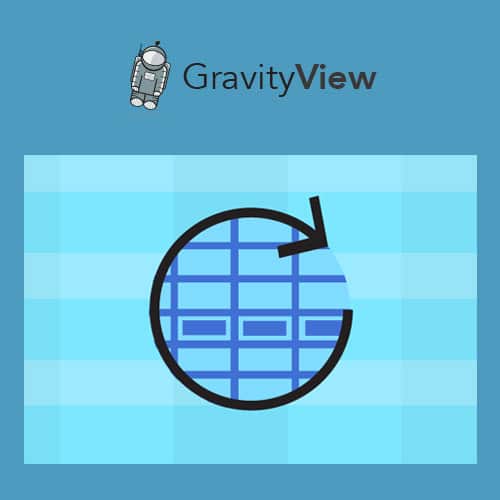 GravityView – DataTables Extension