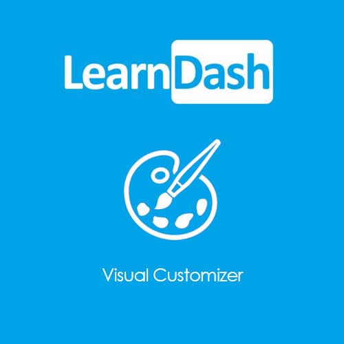 LearnDash LMS Visual Customizer