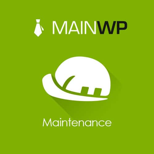 MainWP Maintenance