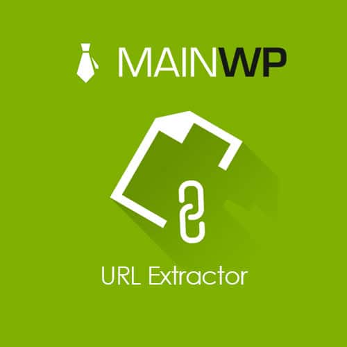 MainWP URL Extractor