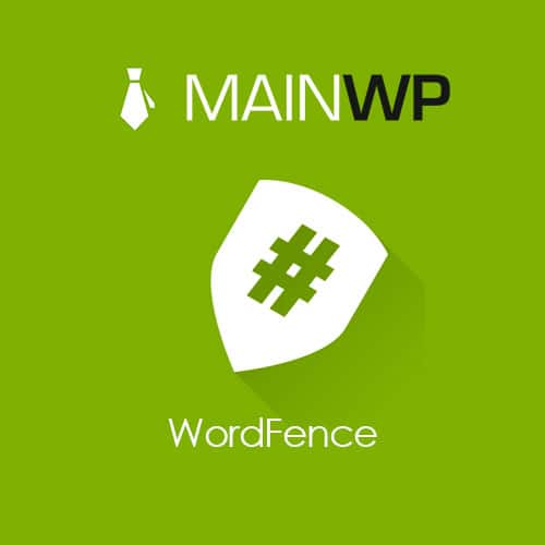 MainWP WordFence