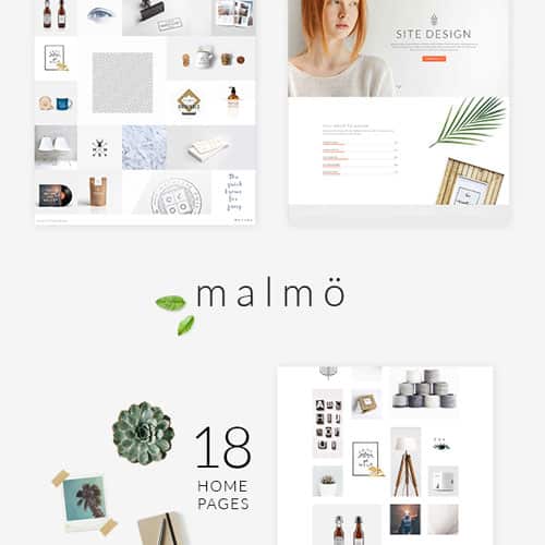 Malmö – A Charming Multi-concept Theme