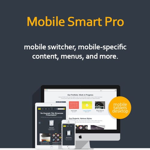 Mobile Smart Pro