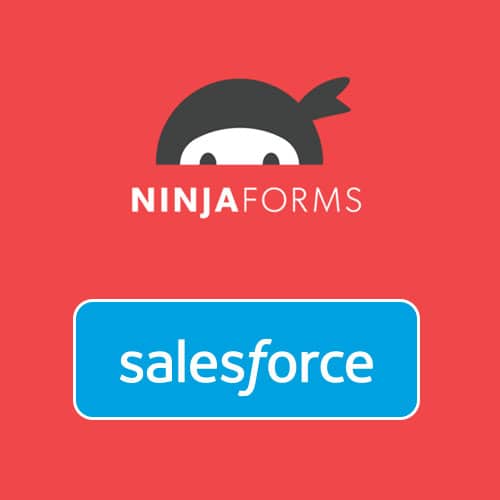 Ninja Forms SalesForce CRM