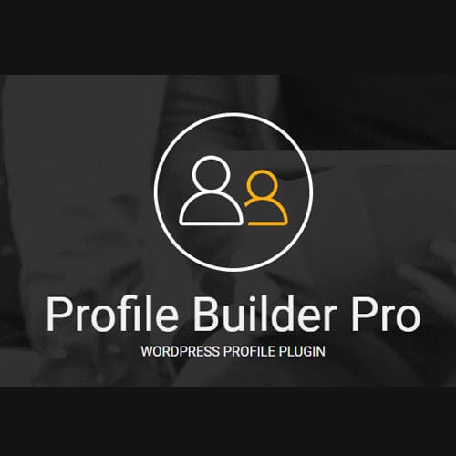Profile Builder Pro – WordPress Plugin - With Pro Addons