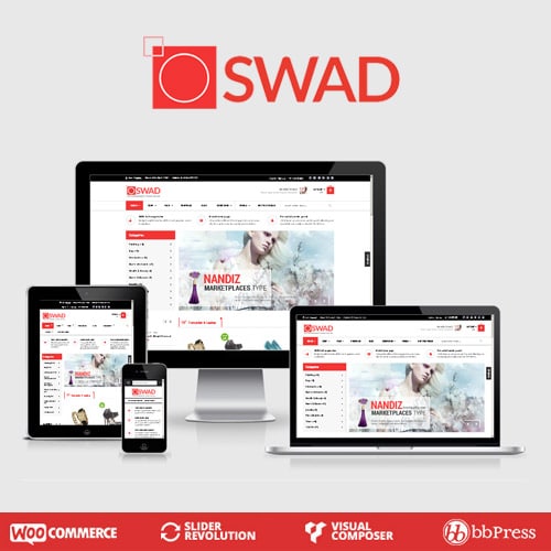 Responsive Supermarket Online Theme – Oswad