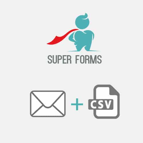 Super Forms – CSV Attachment