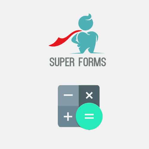 Super Forms – Calculator