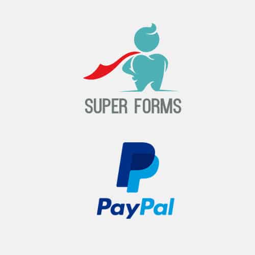 Super Forms – PayPal Checkout