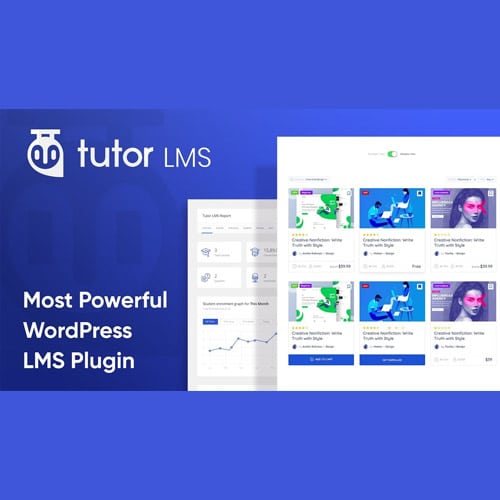 Tutor LMS Pro - WordPress LMS Plugin