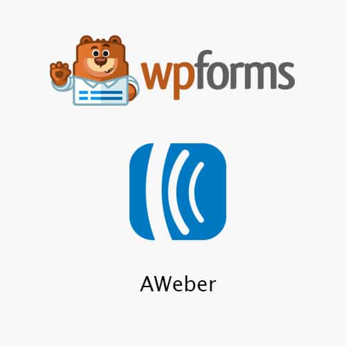 WPForms – Aweber