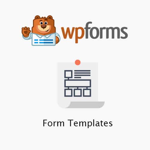 WPForms – Form Templates Pack