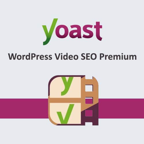 Yoast WordPress Video SEO Premium