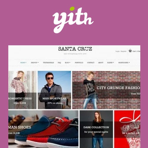 YITH Santa Cruz – Sell Everything With Love