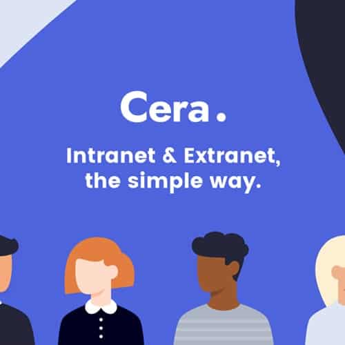 Cera - Intranet & Community Theme