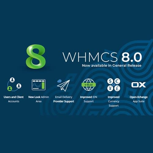 WHMCS – Web Hosting Billing & Automation Platform