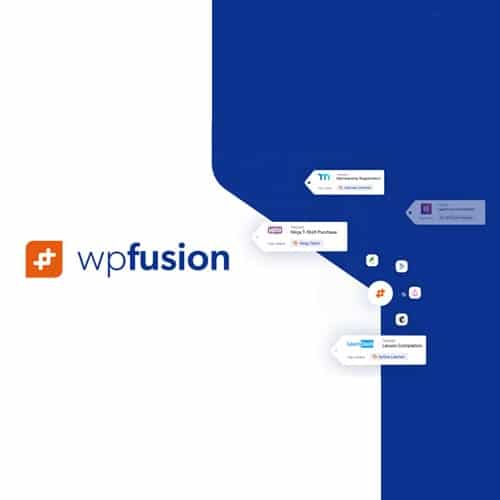 WP Fusion– Marketing Automation for WordPress Plugin