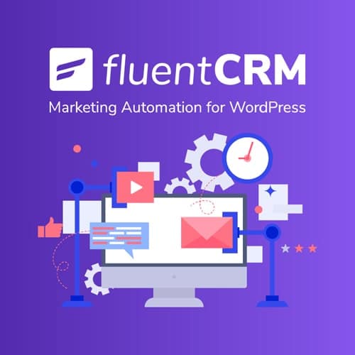 FluentCRM Pro - Marketing Automation For WordPress