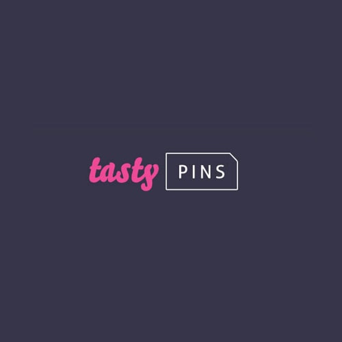 Tasty Pins – Optimize for Pinterest, SEO, and Screenreaders