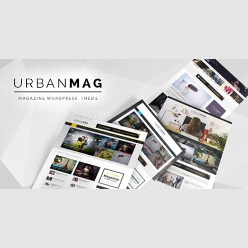Urban Mag - News & Magazine WordPress