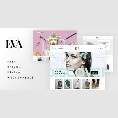 Eva - Fashion WooCommerce Theme