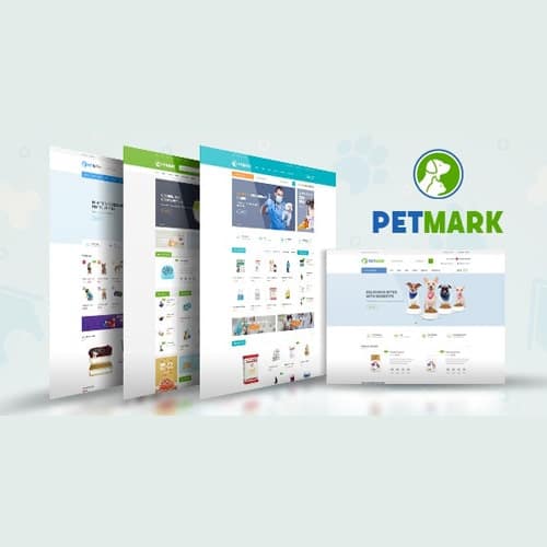 PetMark - Responsive WooCommerce WordPress Theme