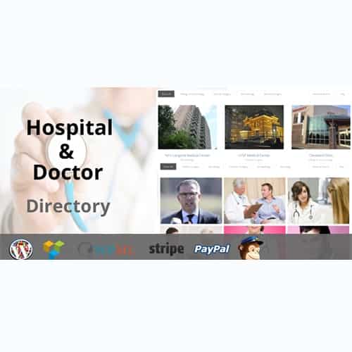 Hospital & Doctor Directory