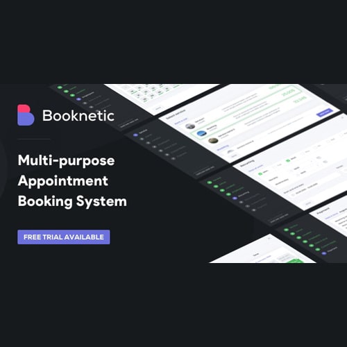 Booknetic SaaS - WordPress Appointment Booking and Scheduling Systems