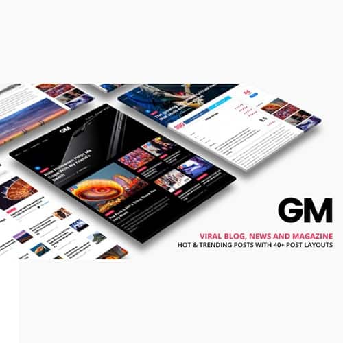 Grand Magazine | News Blog WordPress