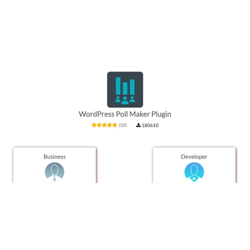 Poll Maker - WordPress Poll Maker Plugin Developer Version