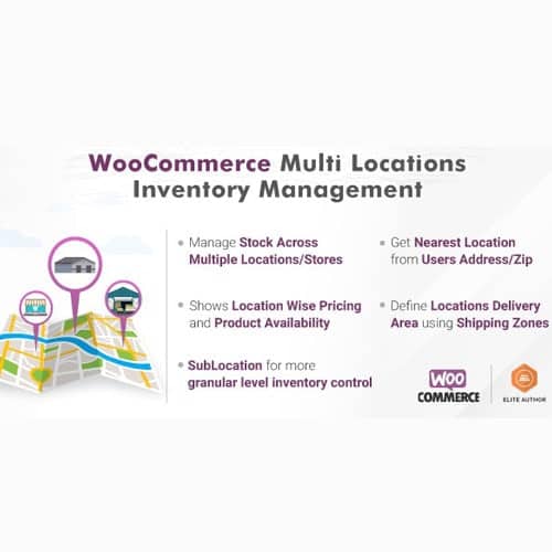 WooCommerce Multi Locations Inventory Management