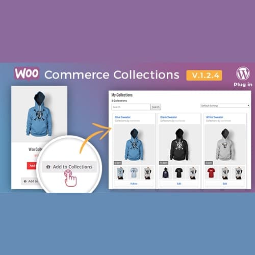 Docket - WooCommerce Collections / Wishlist / Watchlist - WordPress Plugin