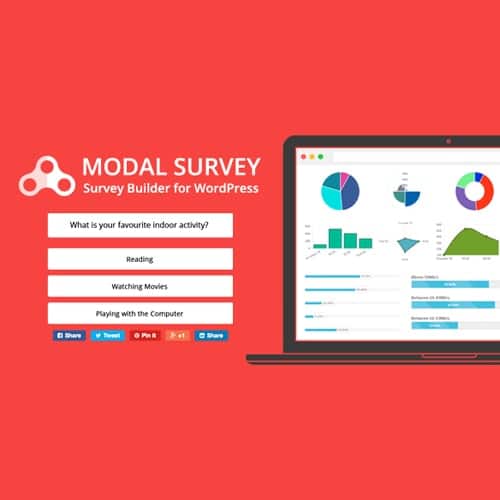 Modal Survey - Best WordPress Poll, Survey & Quiz Plugin