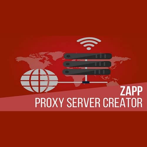 Zapp Proxy Server Plugin for WordPress