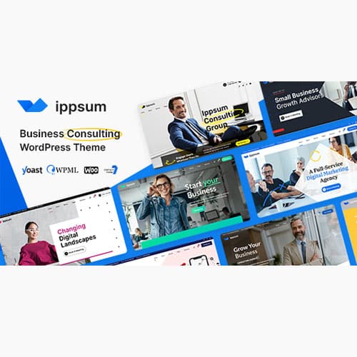 Ippsum – Business Consulting