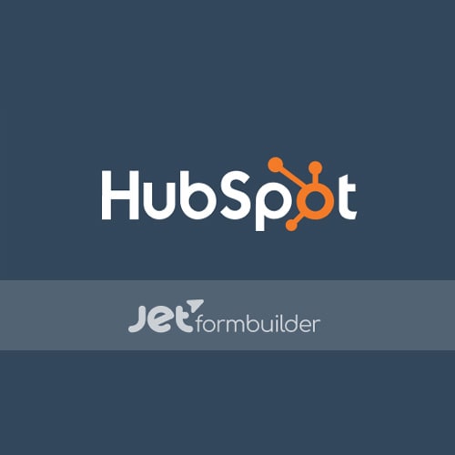 JetFormBuilder - HubSpot Addon